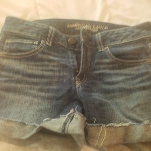 American eagle shorts